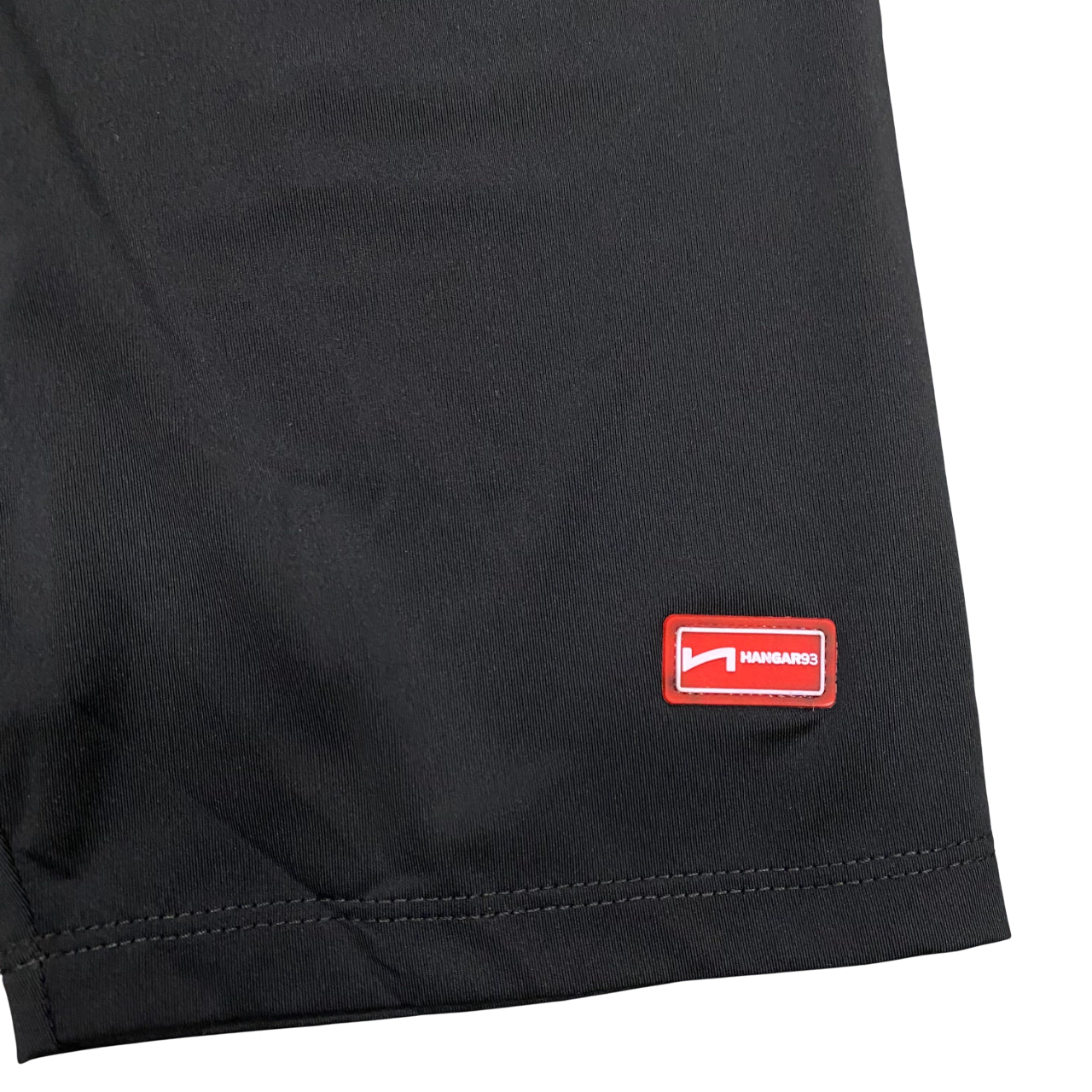 Hangar - Pantalone Z206U+NRO01 Nero - Pinocchietto da Donna Dry - logo