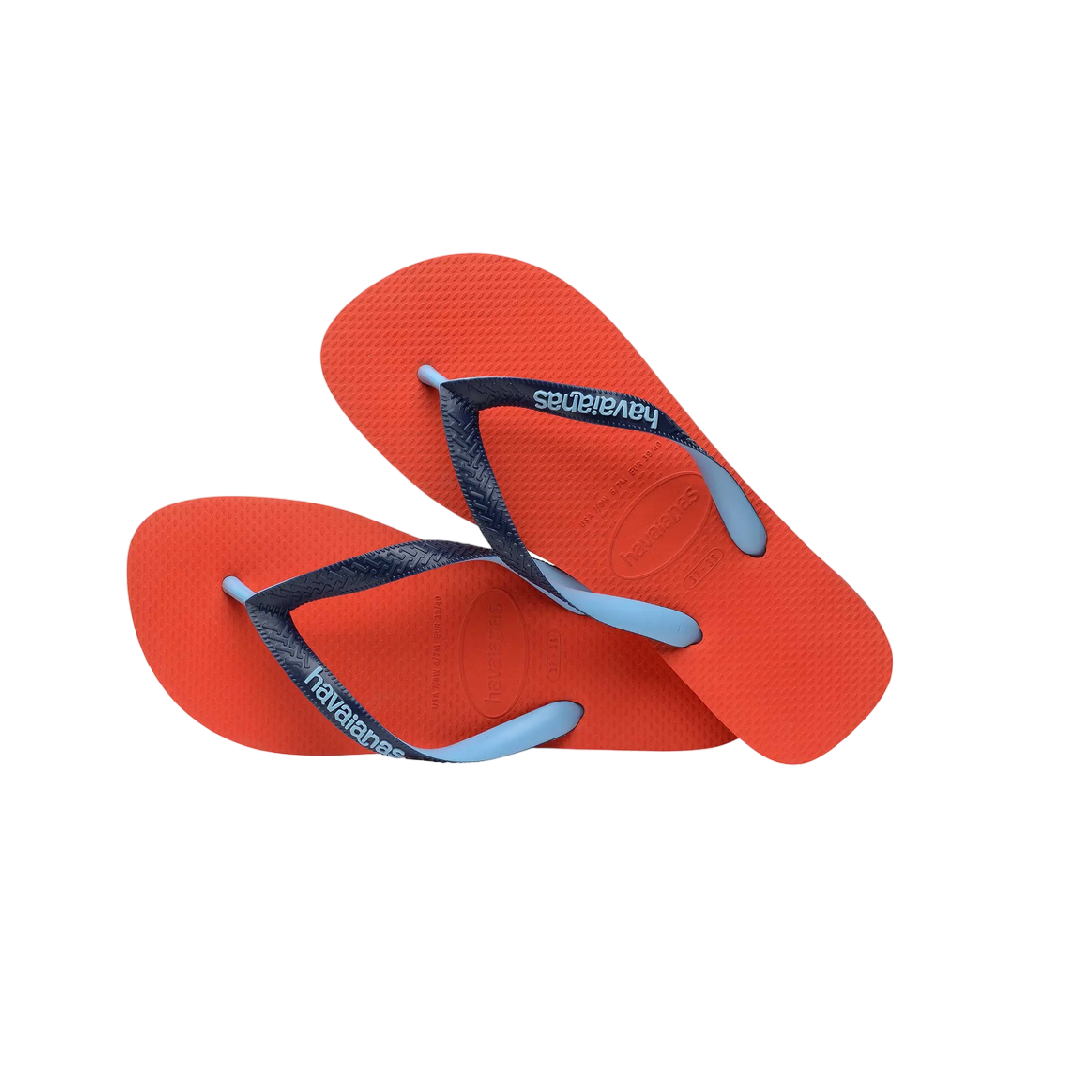 Havaianas ciabatta infradito da adulto Top Mix 4115549-5023 arancione