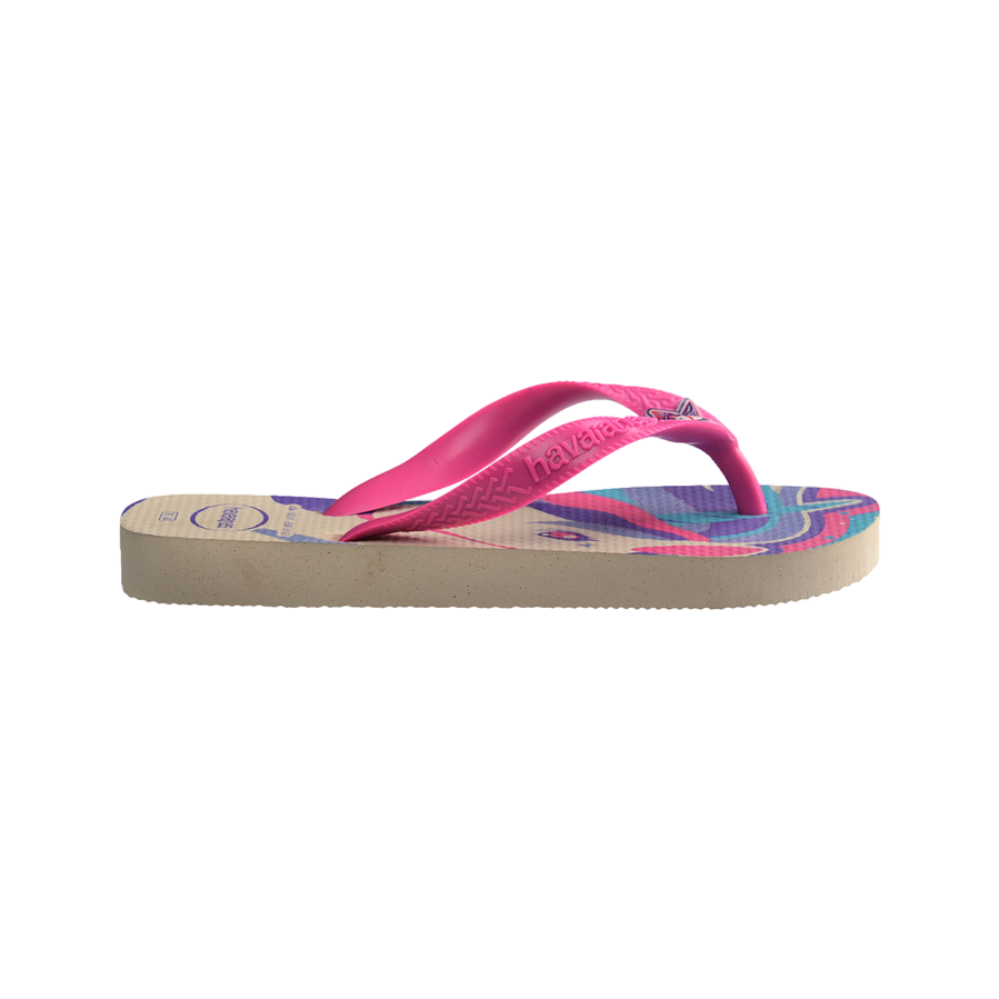 Havaianas ciabatta infradito da bambina Fantasy 4103405-6238 magenta