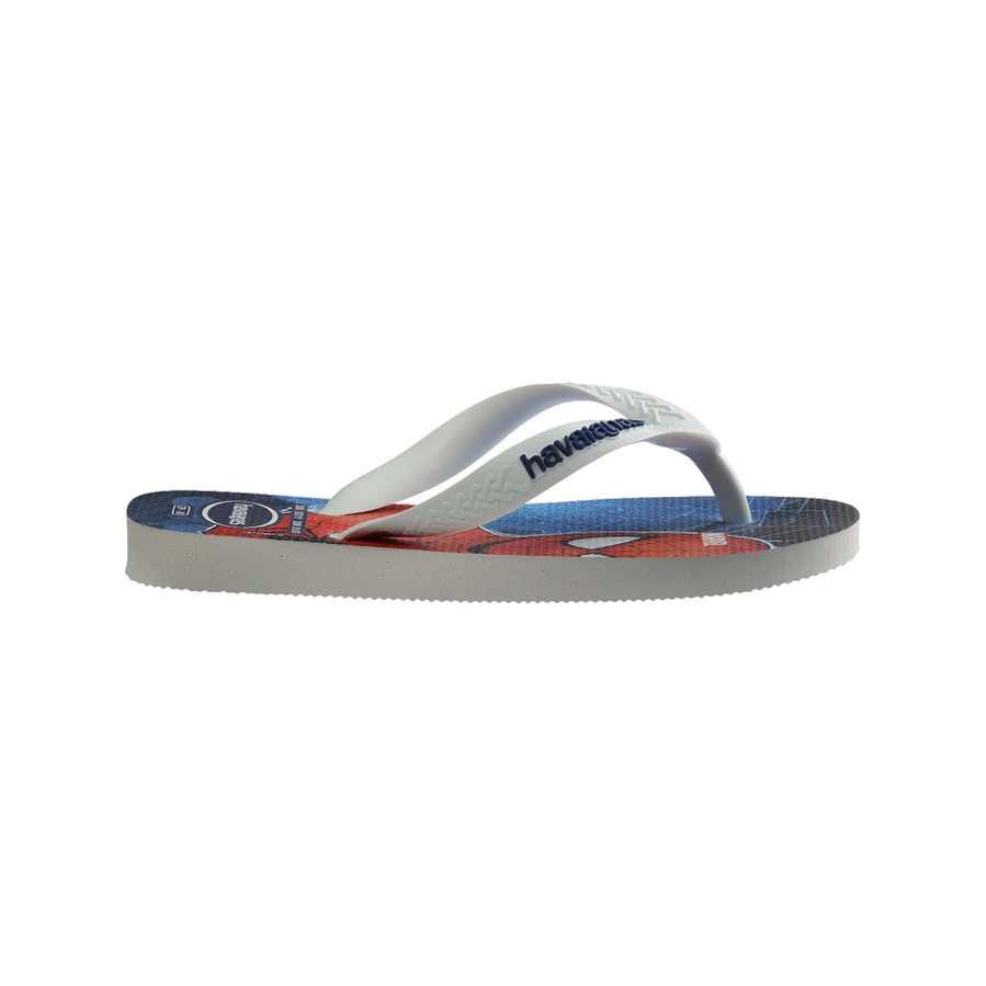 Havaianas ciabatta infradito da bambino Top Marvel II 4148300-0198 bianco