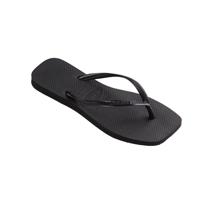 Havaianas women's flip-flops Slim Square 4148301-0090 black