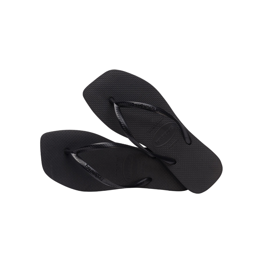 Havaianas women's flip-flops Slim Square 4148301-0090 black