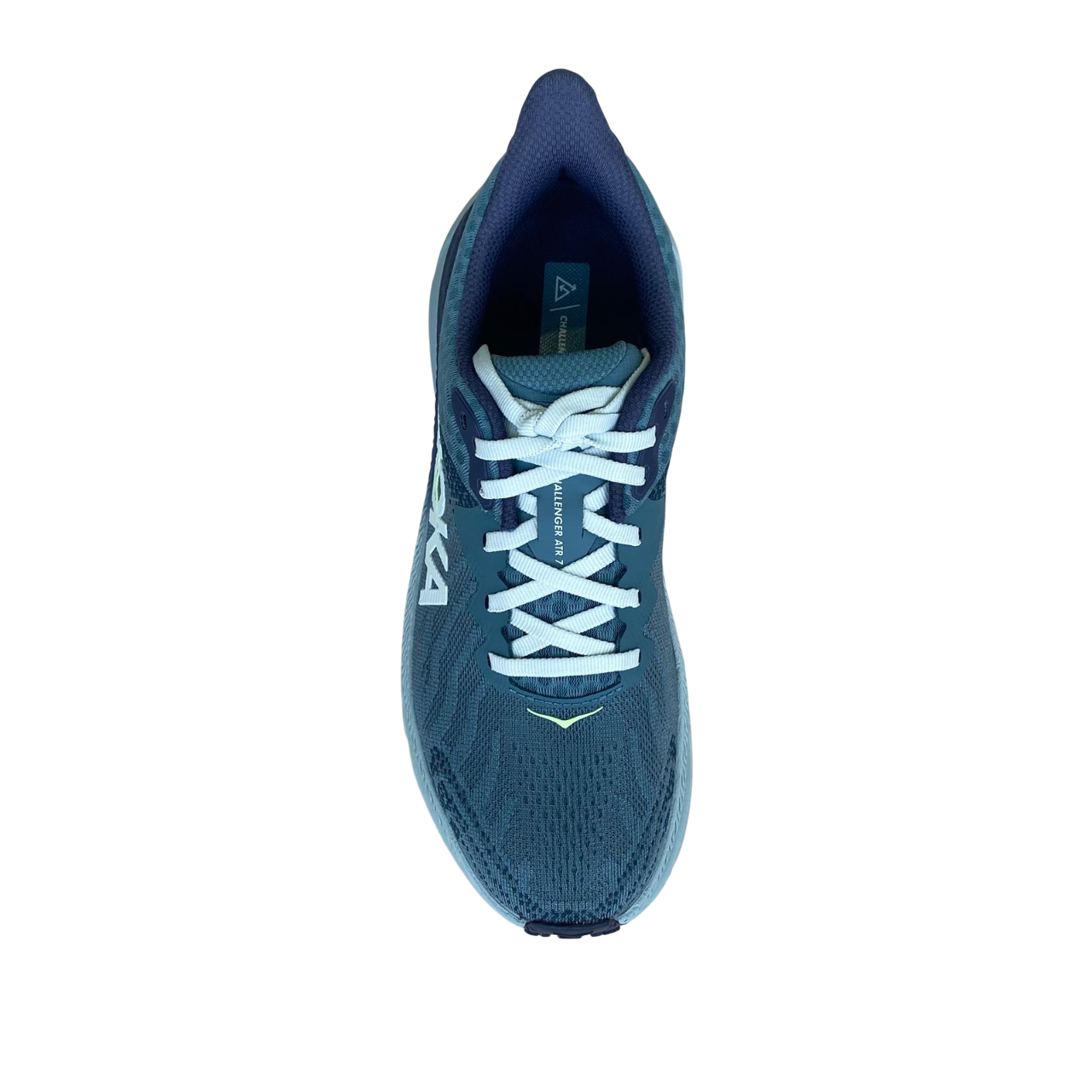 Hoka One One scarpa da Trail da uomo Challenger ATR 7 1134497/MRZ celeste