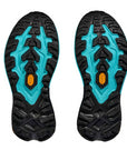 Hoka One One Mafate 5 1168722/SWRD - Scarpe Trail Running Uomo Ammortizzate Blu-Nero - suola