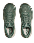 Hoka One One Scarpa Running Uomo Clifton 10 1162030/FFF - Massima Ammortizzazione per la Corsa Quotidiana - vista dall'alto