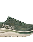 Hoka One One Scarpa Running Uomo Clifton 10 1162030/FFF - Massima Ammortizzazione per la Corsa Quotidiana - vista laterale esterno