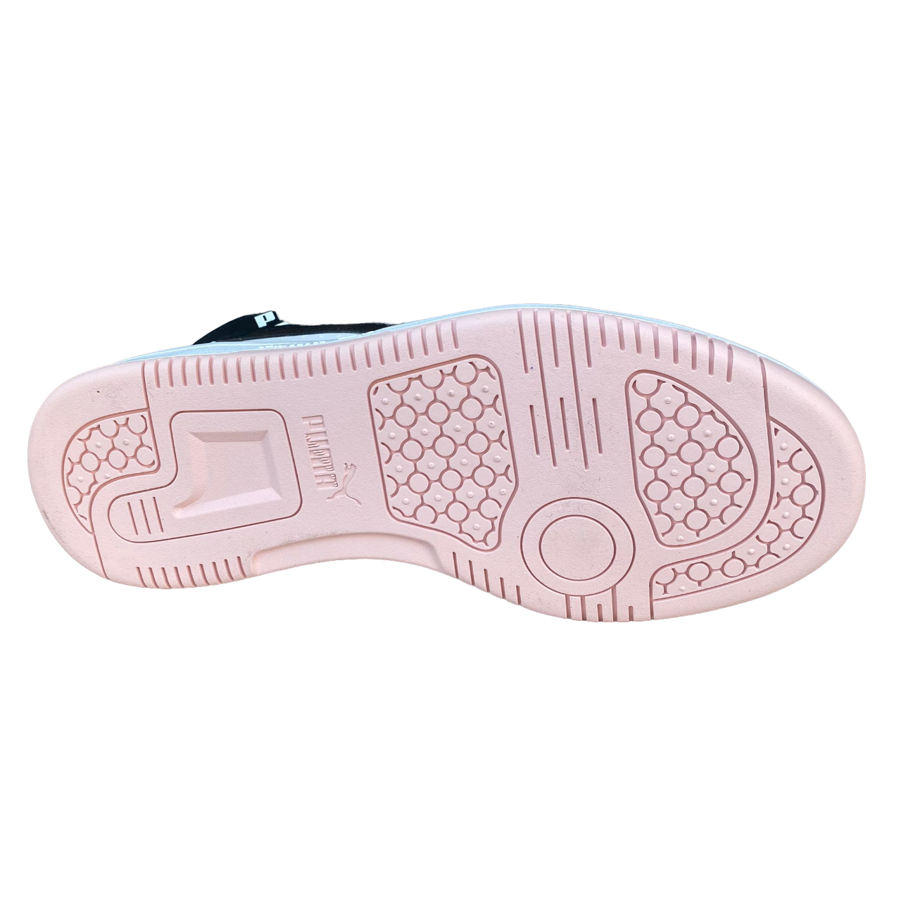 Puma Scarpa women's sneakers Rebound v6 392326-14 white-black-light pink