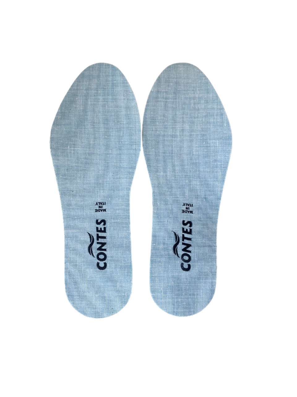 Contes Soletta in schiuma Gel 5mm con alzatacco da 1,5cm Modello 522 altezza 2cm