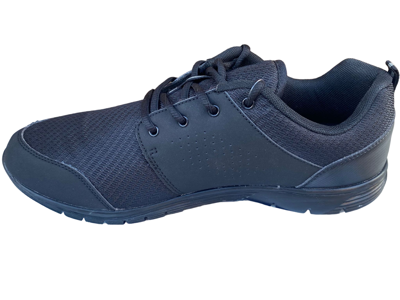 Lotto Easy Zest II men's walking shoes S4465 black-grey
