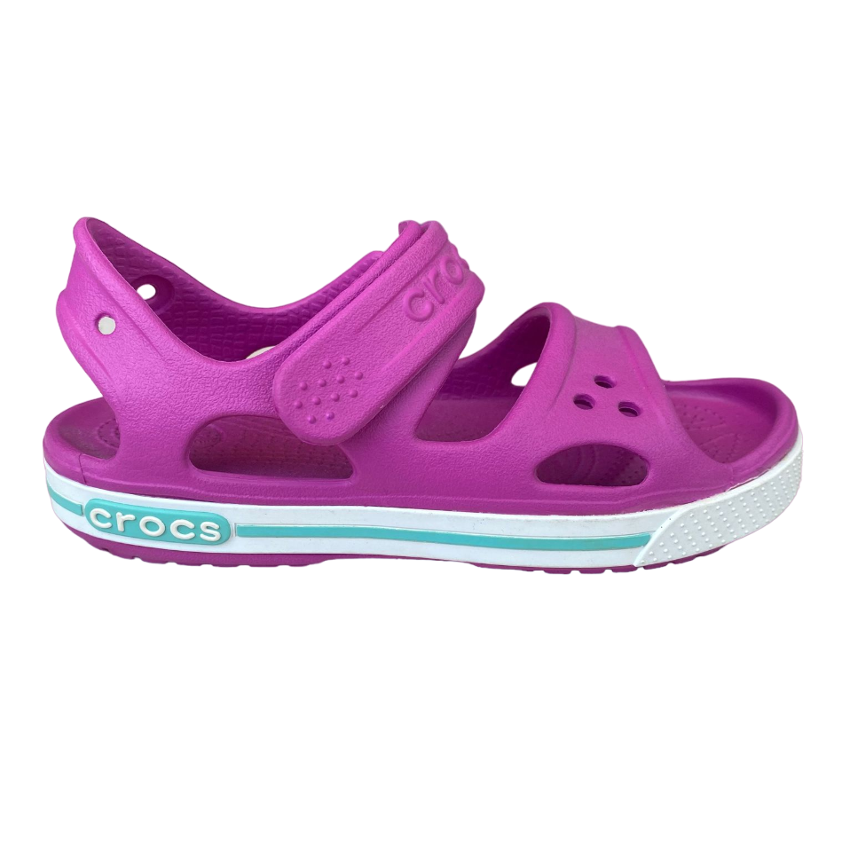 Crocs sandalo da bambina Sandal ps 1485 5A9 fucsia