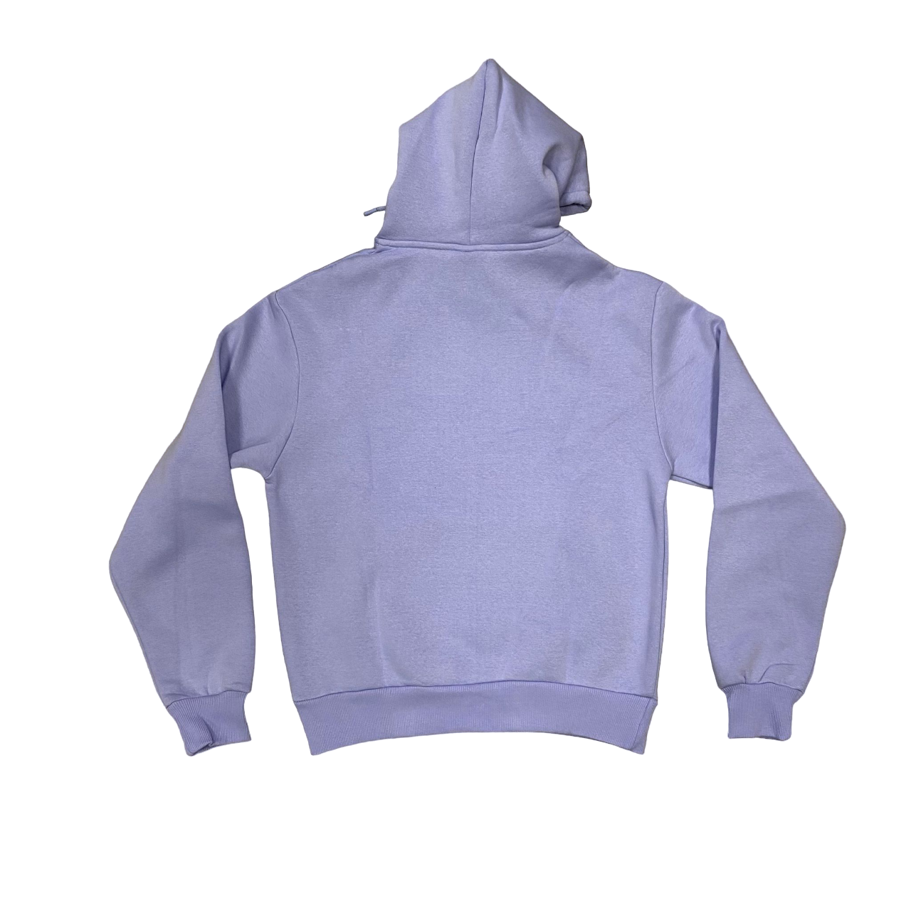 Dolly Noire felpa da uomo con cappuccio e tasca a marsupio Logo Classico sw379-gq-06 viola