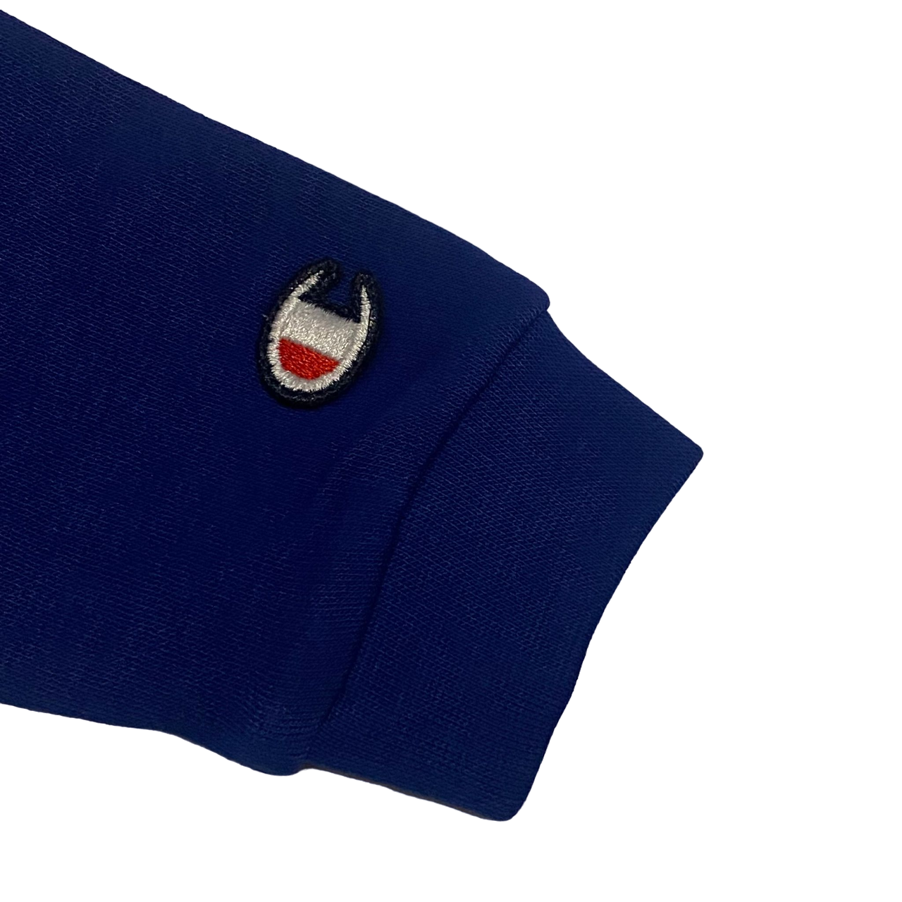 Champion tuta da infant con felpa girocollo American Classic 306533 BS559 blu chiaro-blu scuro