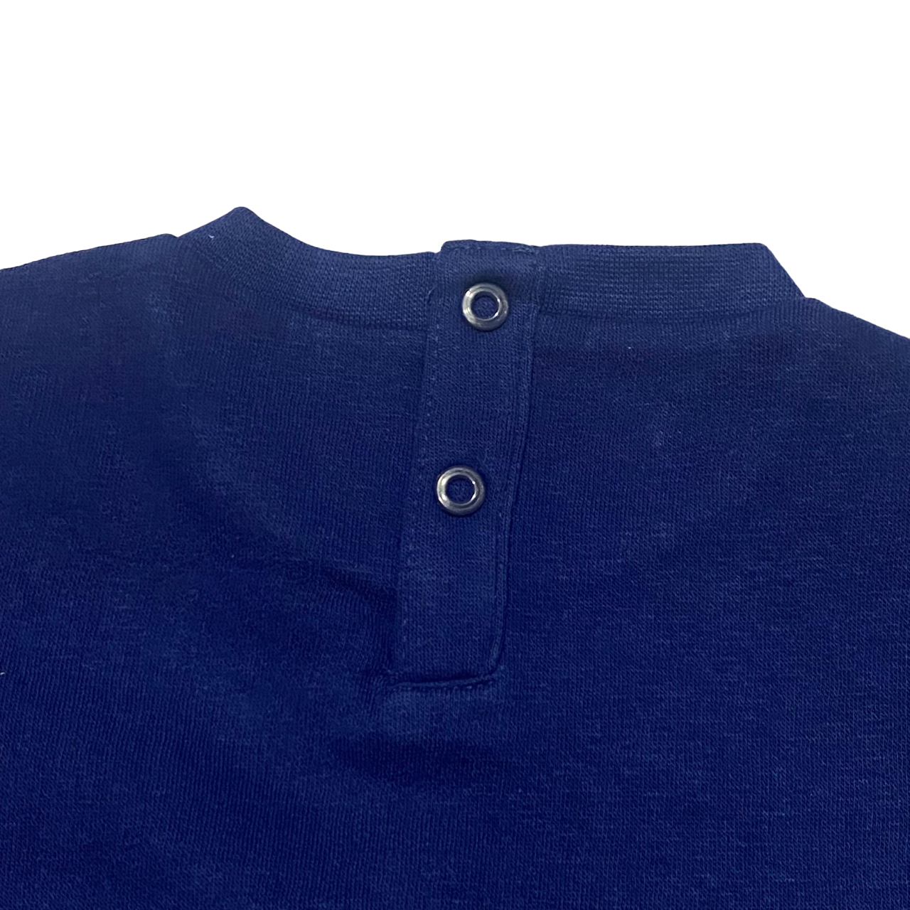 Champion tuta da infant con felpa girocollo American Classic 306533 BS559 blu chiaro-blu scuro