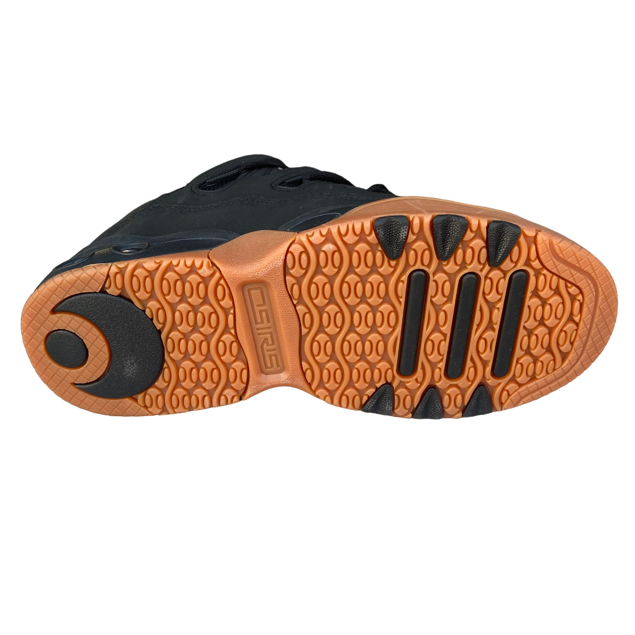 Osiris 3D OG men's skate shoes 1371-103 black-rubber