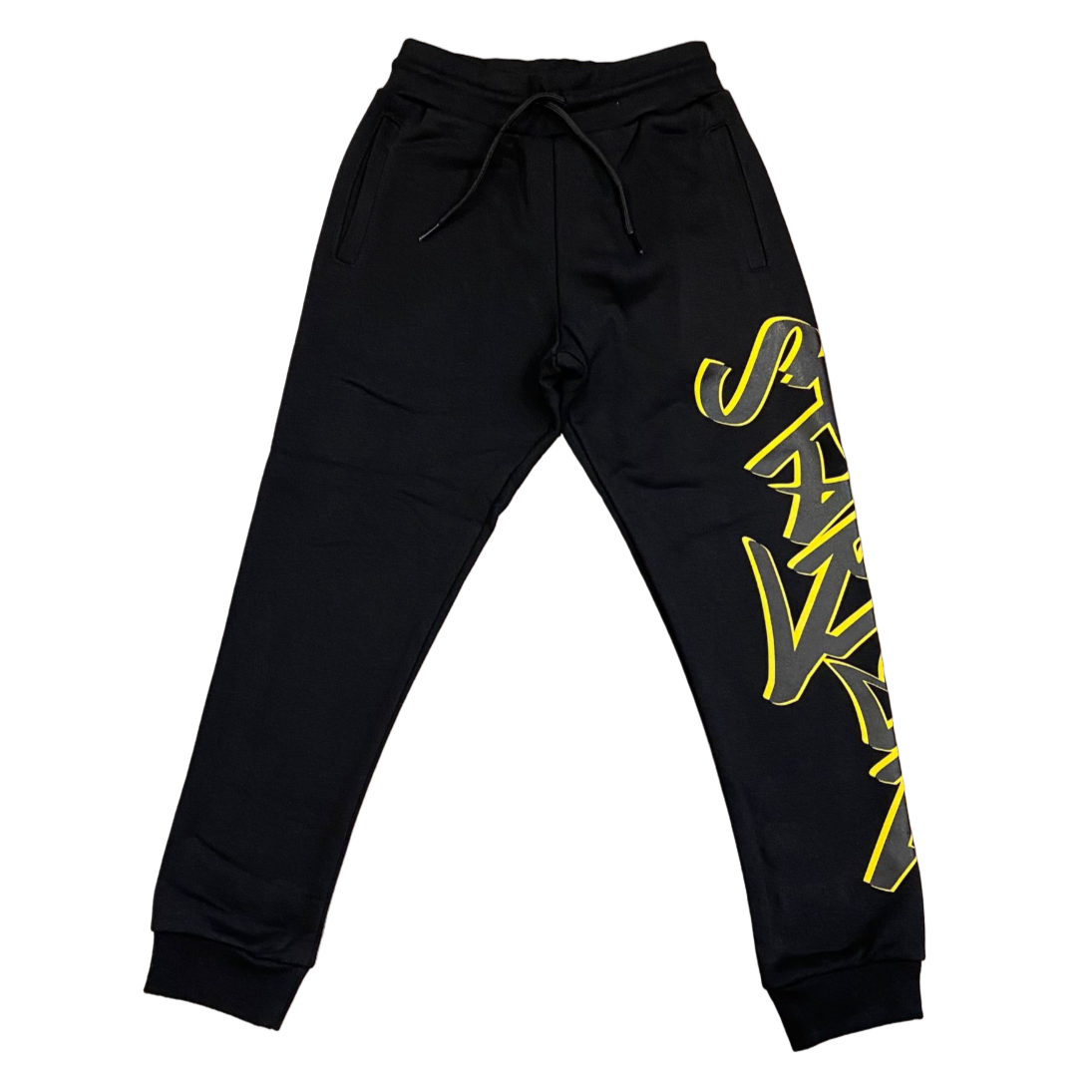 Starter Pantalone sportivo in felpa da ragazzo 1120 UB ST nero
