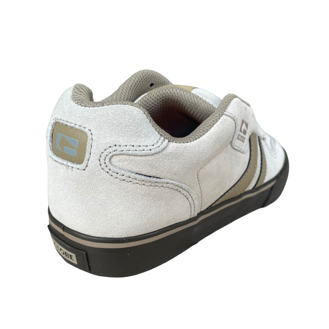 Globe Encore-2 GBENCO2 16367 desert-dove gray skateboard sneaker shoe