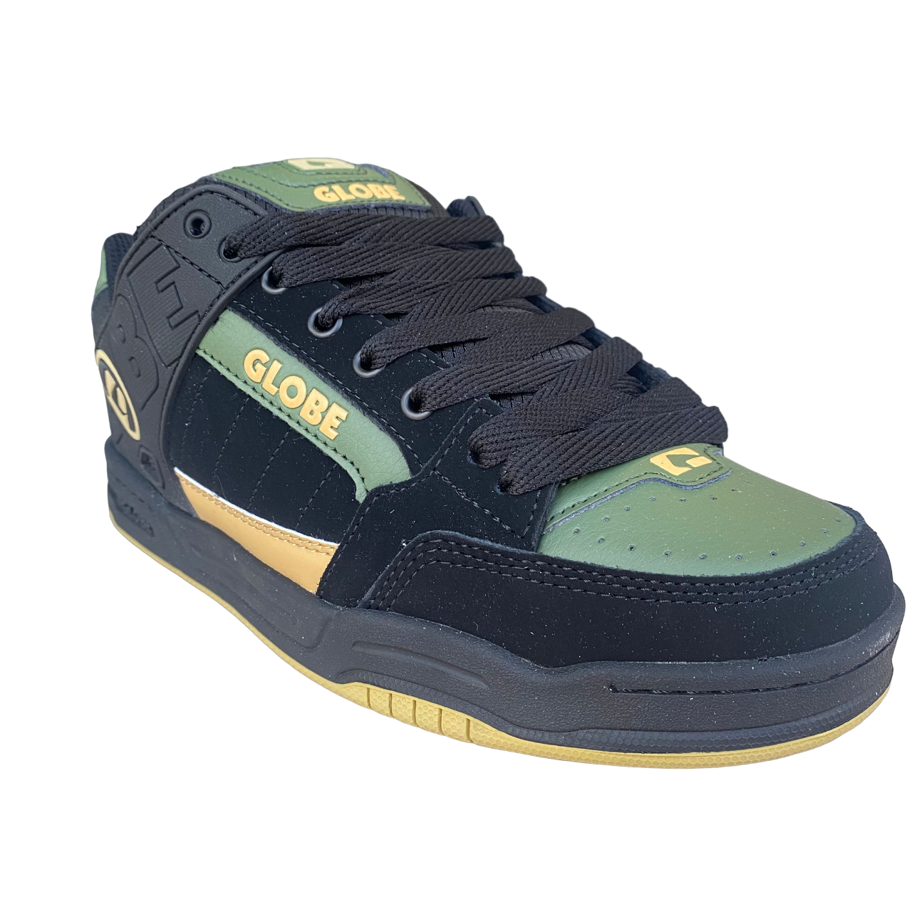 Globe Tilt GBTILT 20599 black-fir skateboard sneakers shoe