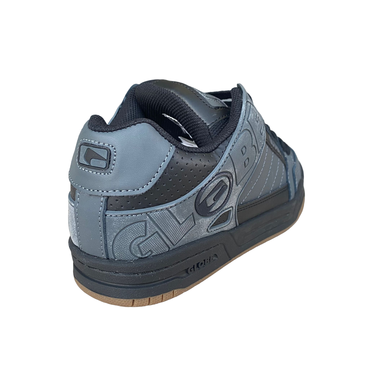 Globe skateboard sneakers shoe Tilt GBTILT 15312 storm grey-black
