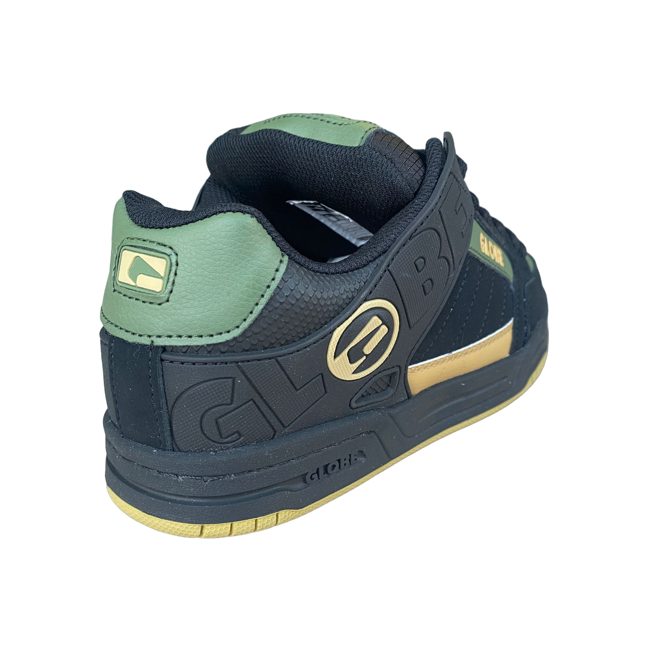 Globe Tilt GBTILT 20599 black-fir skateboard sneakers shoe