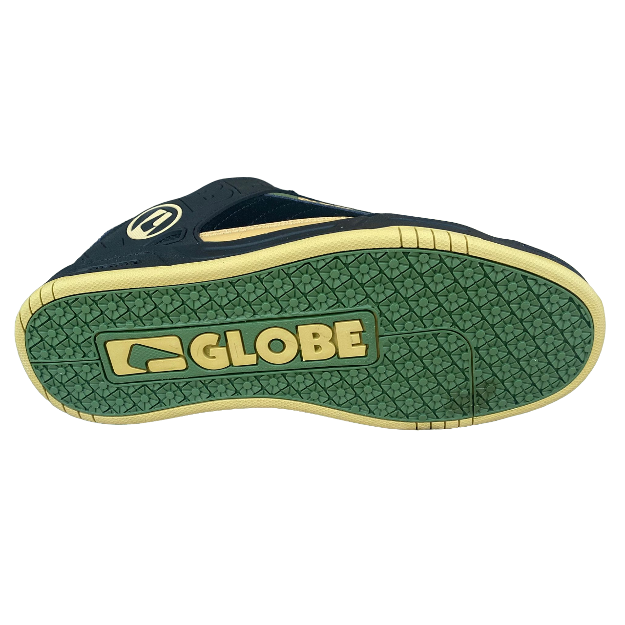 Globe Tilt GBTILT 20599 black-fir skateboard sneakers shoe