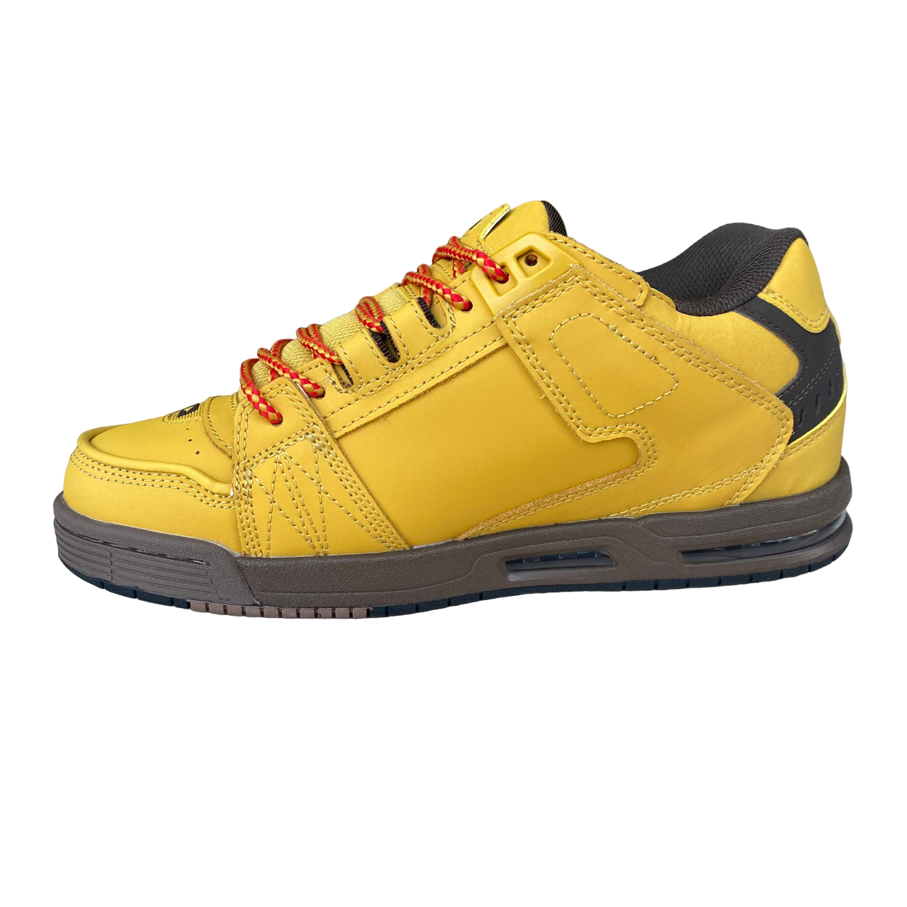 Globe men's skateboard sneakers shoe Saber GBSABR 16365 wheat-dark oak