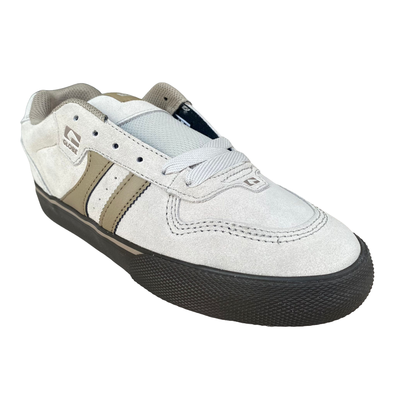 Globe Encore-2 GBENCO2 16367 desert-dove gray skateboard sneaker shoe