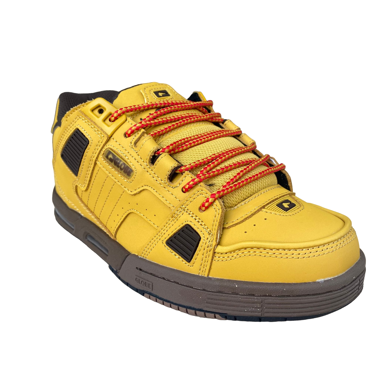 Globe men's skateboard sneakers shoe Saber GBSABR 16365 wheat-dark oak