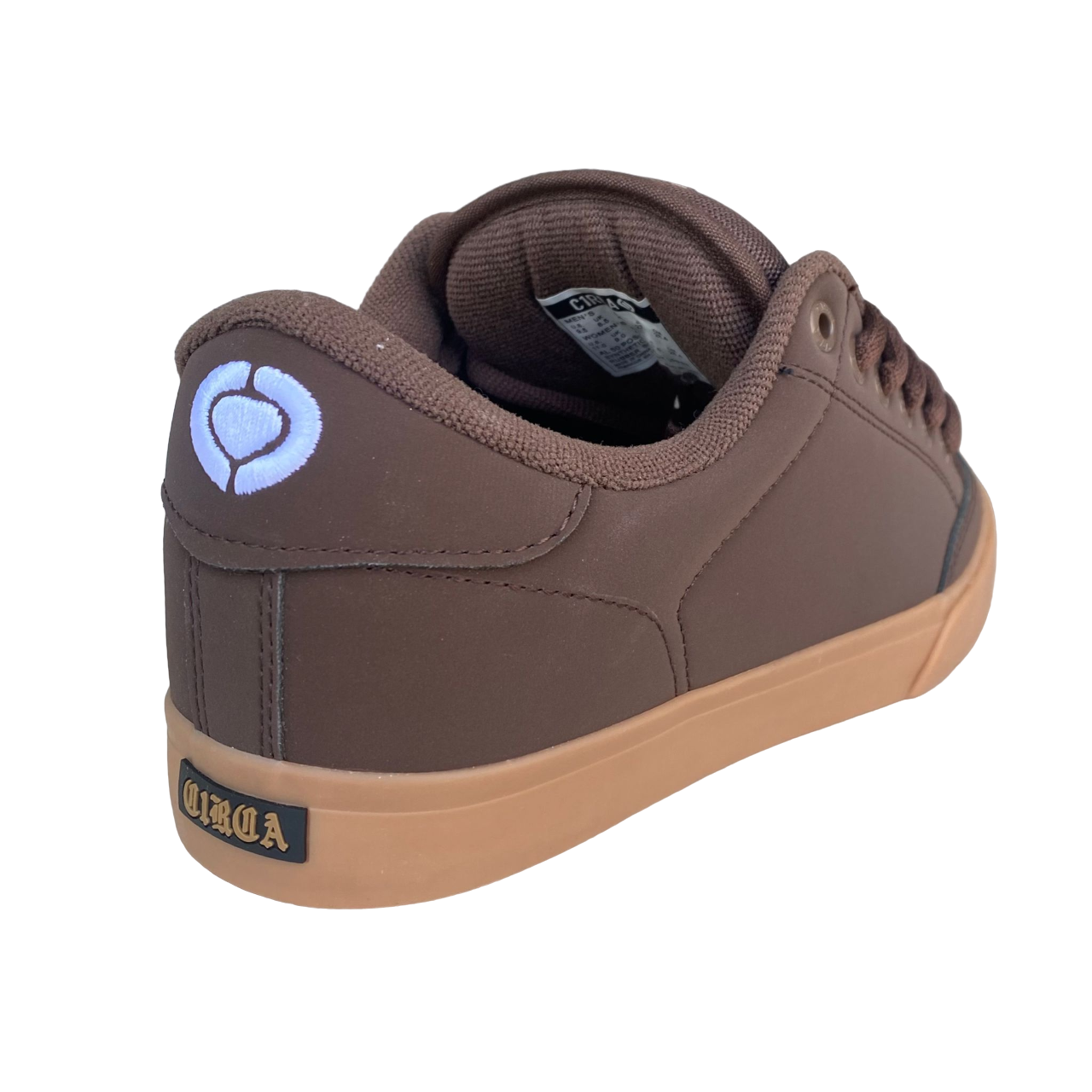C1RCA skateboard sneaker shoe Adrian Lopez AL50 GYGM caramel gray caramel soil