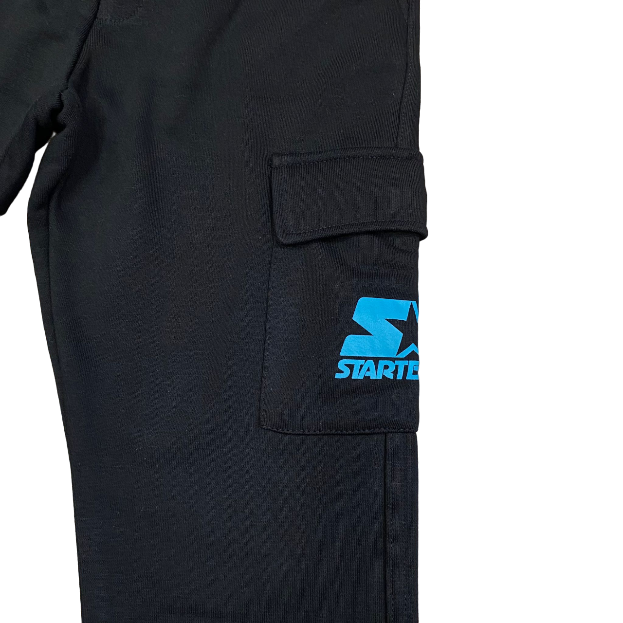 Starter Pantalone sportivo in felpa da ragazzo 1105 UB ST nero
