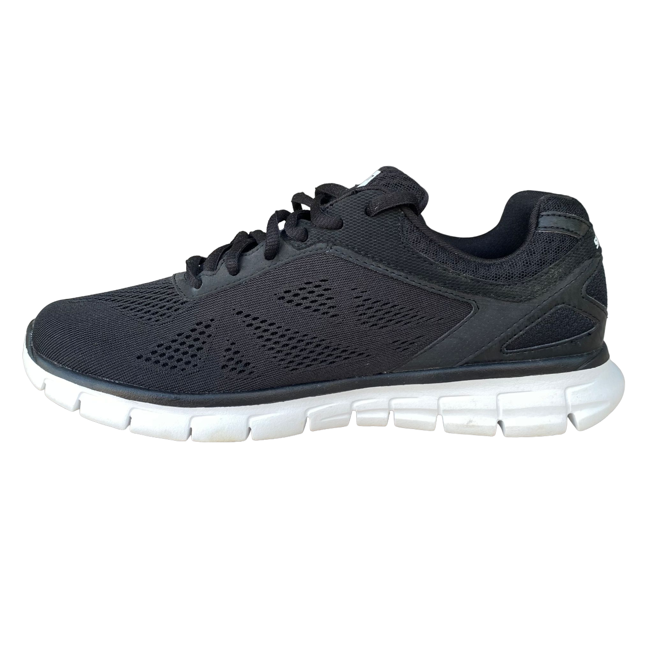 Skechers Synergy Power Shield 51187 BKW nero