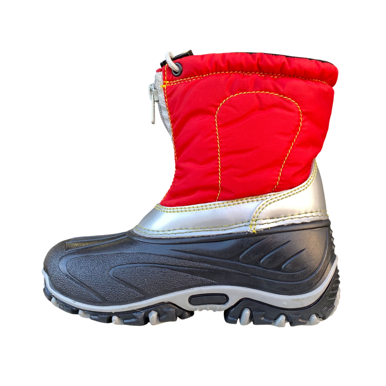 Lytos doposci da bambino Bamby 08213/32ITA rosso-argento