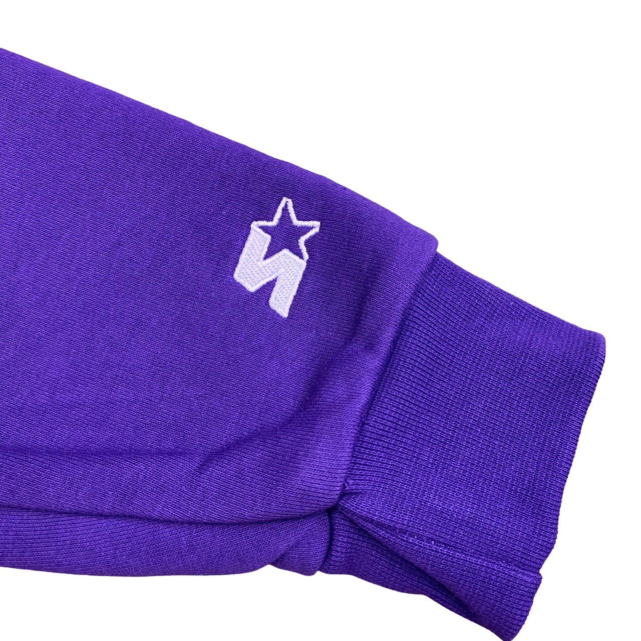 Starter Felpa con cappuccio da ragazzo 1118 UB ST viola