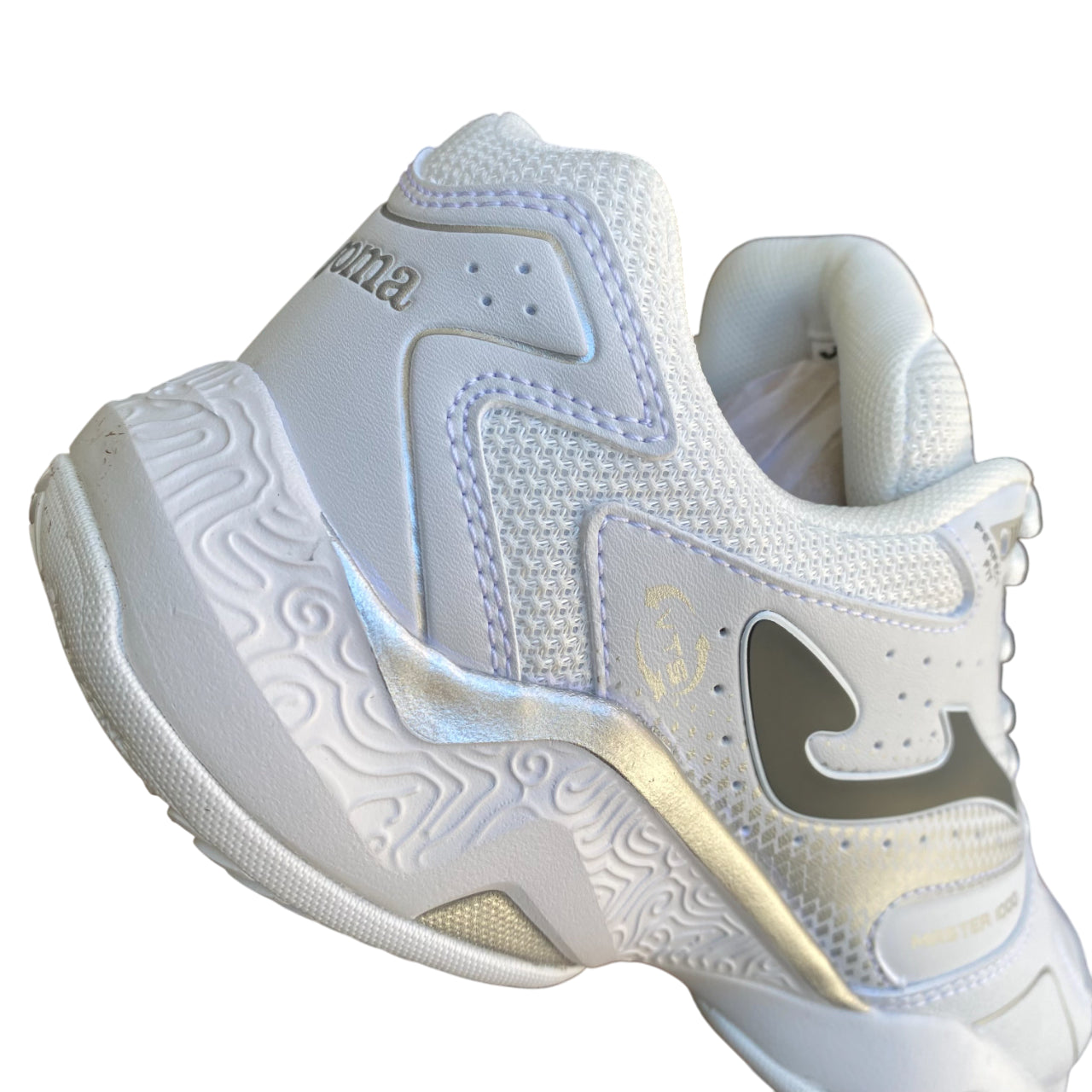 JOMA Scarpe Master 1000 Men Bianco TM100S2502C - tallone