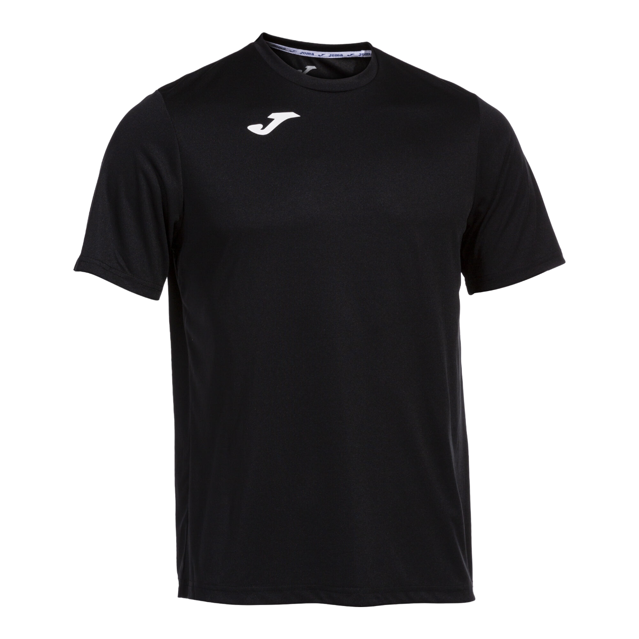 Joma breathable short sleeve t-shirt Combi 100052-100 black