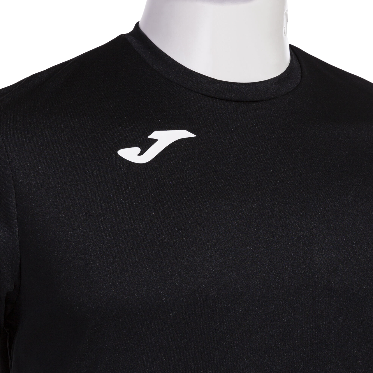 Joma breathable short sleeve t-shirt Combi 100052-100 black