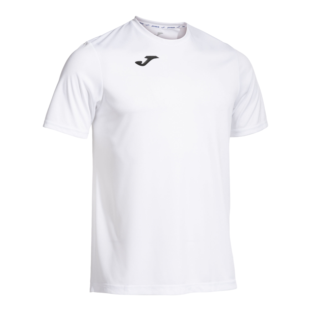 Joma breathable short sleeve t-shirt Combi 100052-200 white