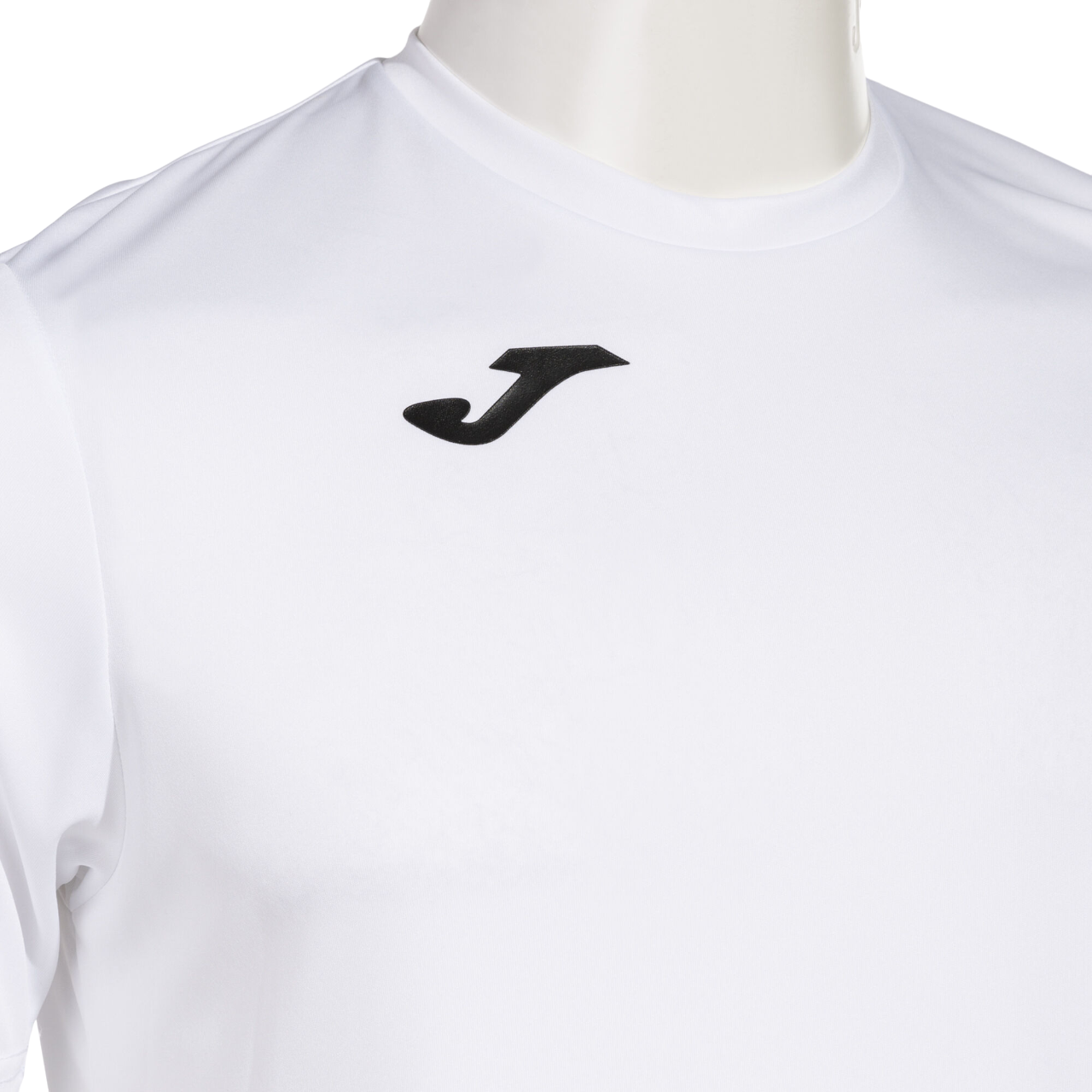 Joma breathable short sleeve t-shirt Combi 100052-200 white