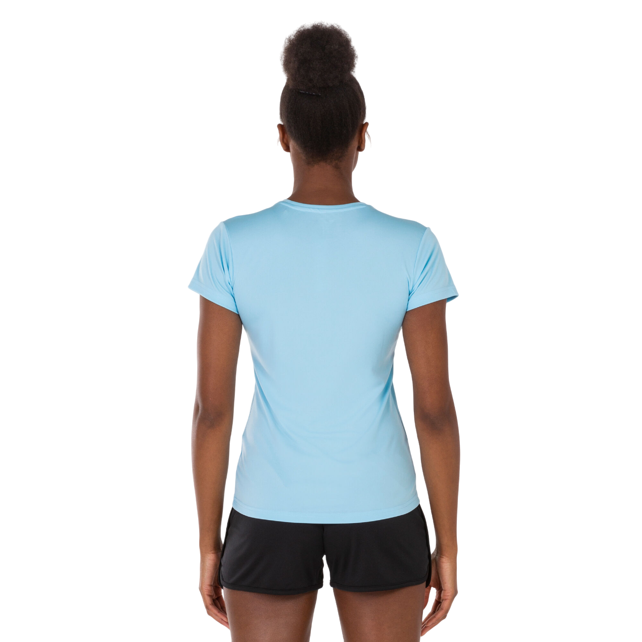 Joma breathable short-sleeved Combi t-shirt for women 900248-350 light blue