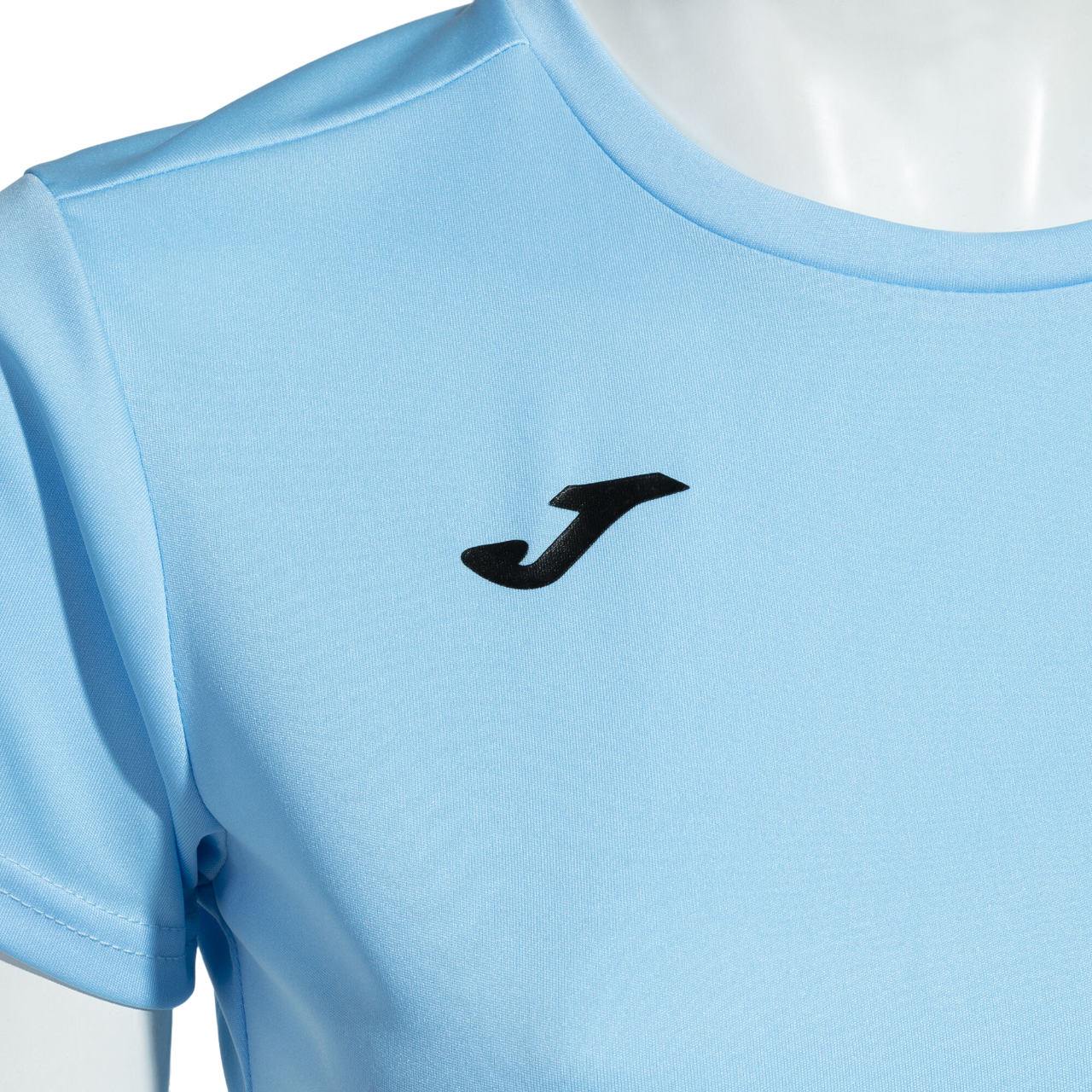 Joma breathable short-sleeved Combi t-shirt for women 900248-350 light blue