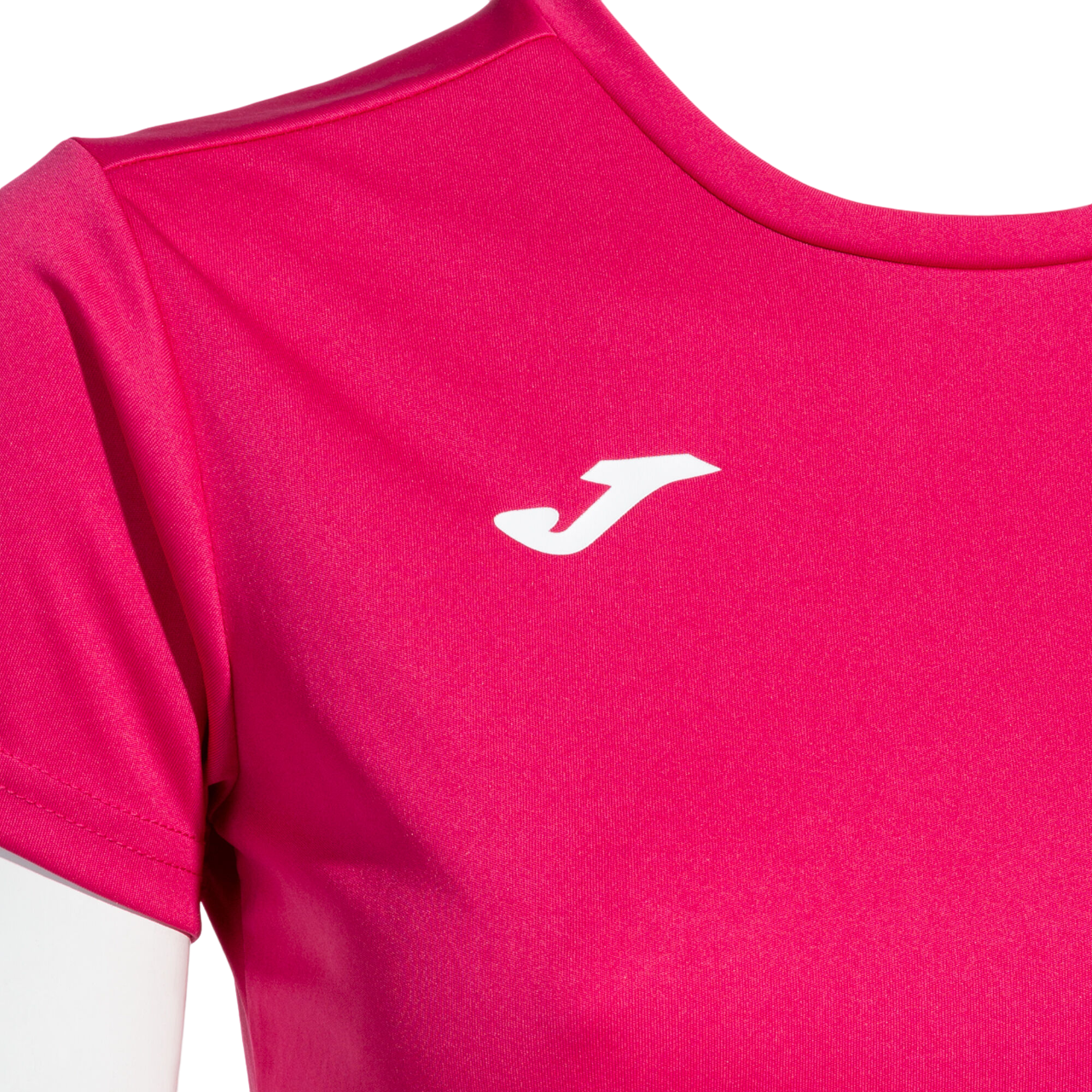 Joma breathable Combi short sleeve t-shirt for women 900248-500 fuchsia