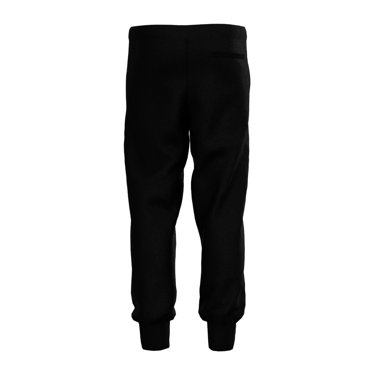 Joma pantalone sportivo da uomo Street Generation 103765.100 nero