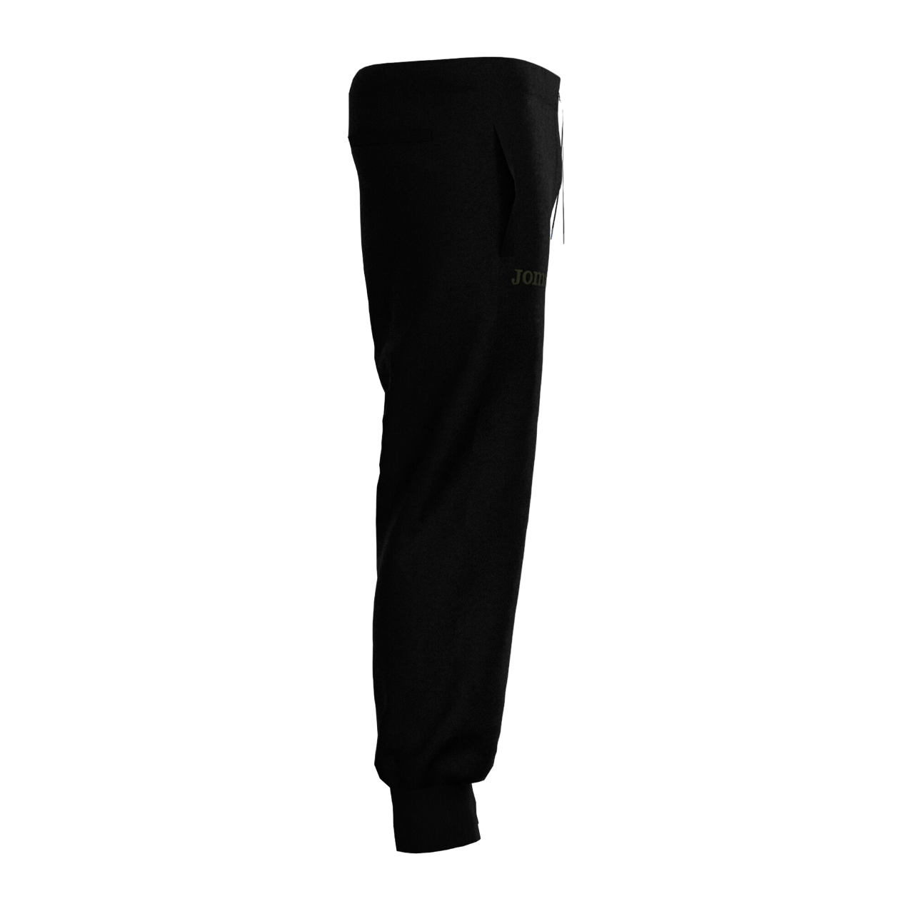 Joma pantalone sportivo da uomo Street Generation 103765.100 nero
