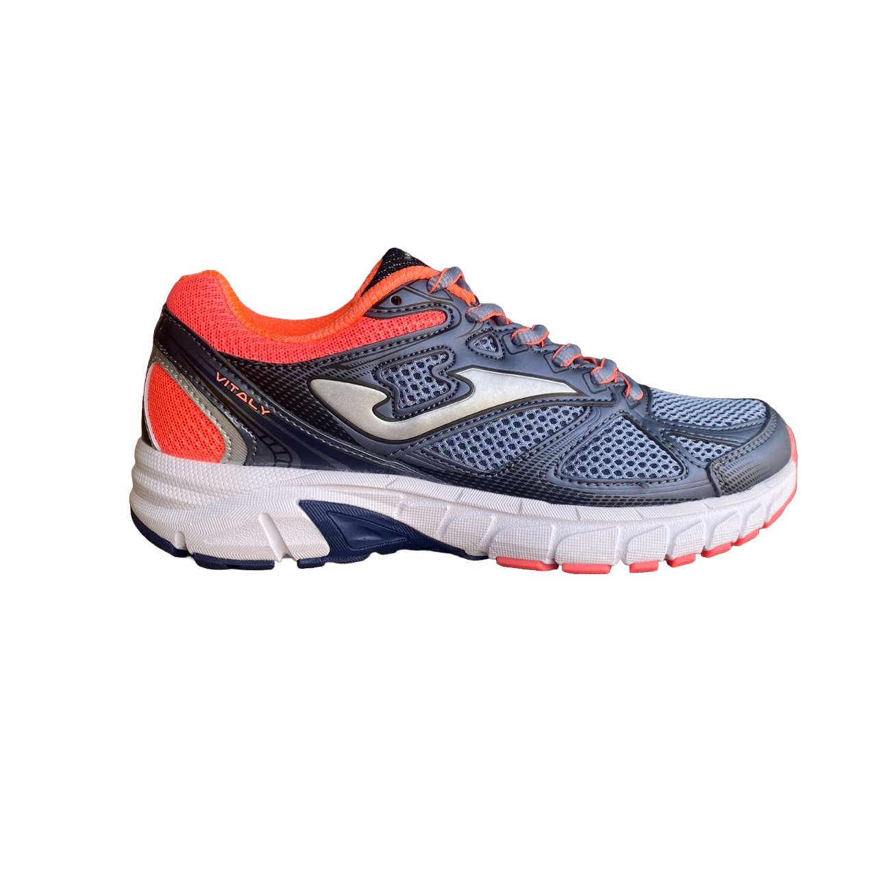 Joma scarpa da corsa da donna Vitaly Lady 912 R.VITALW-912 grigio