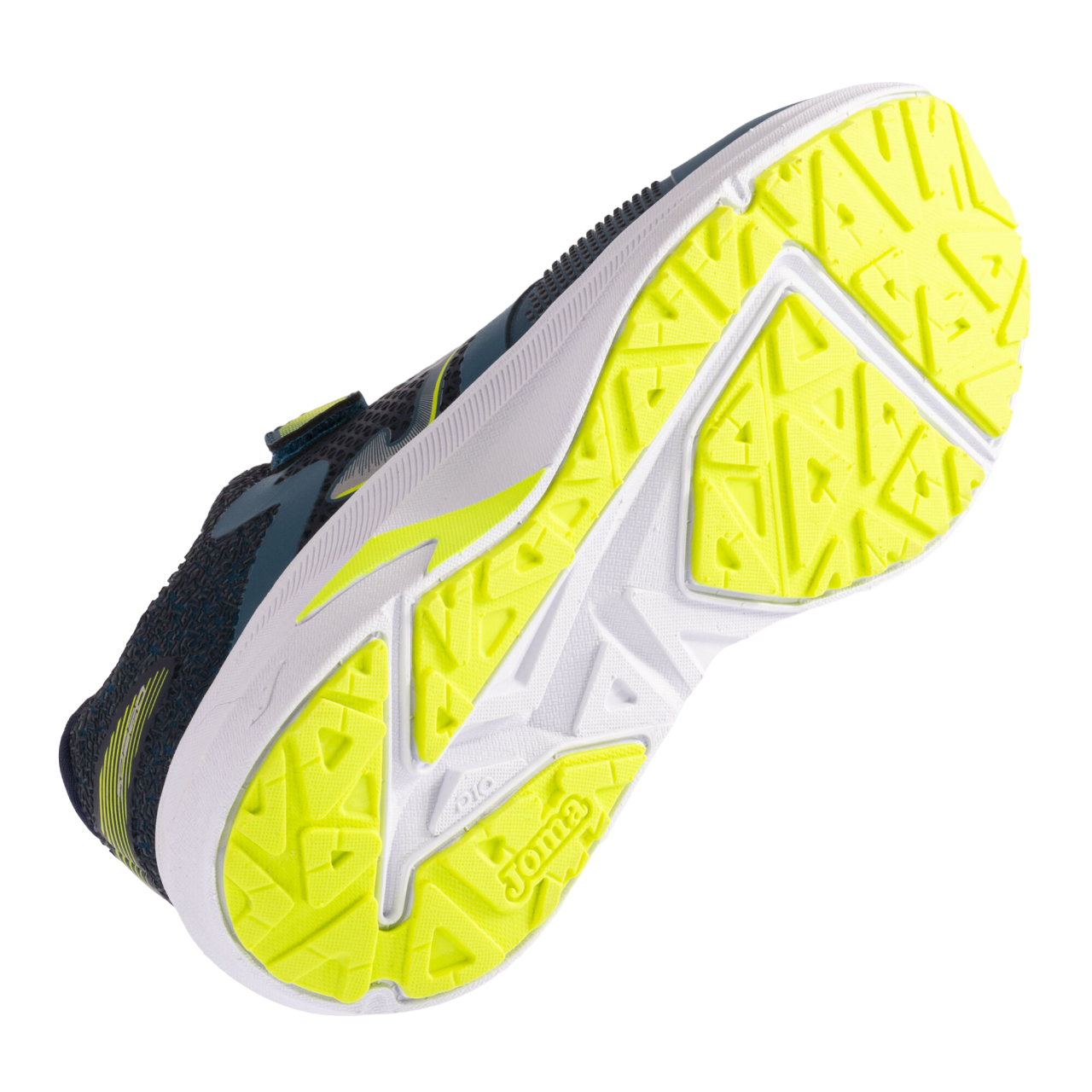 Joma scarpa da corsa da ragazzi Speed 2417 petrolio