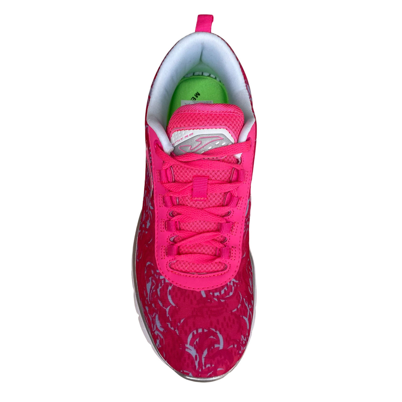 Joma women's sneaker C.Knitro 610 C.KNILS-610 fuchsia-pink