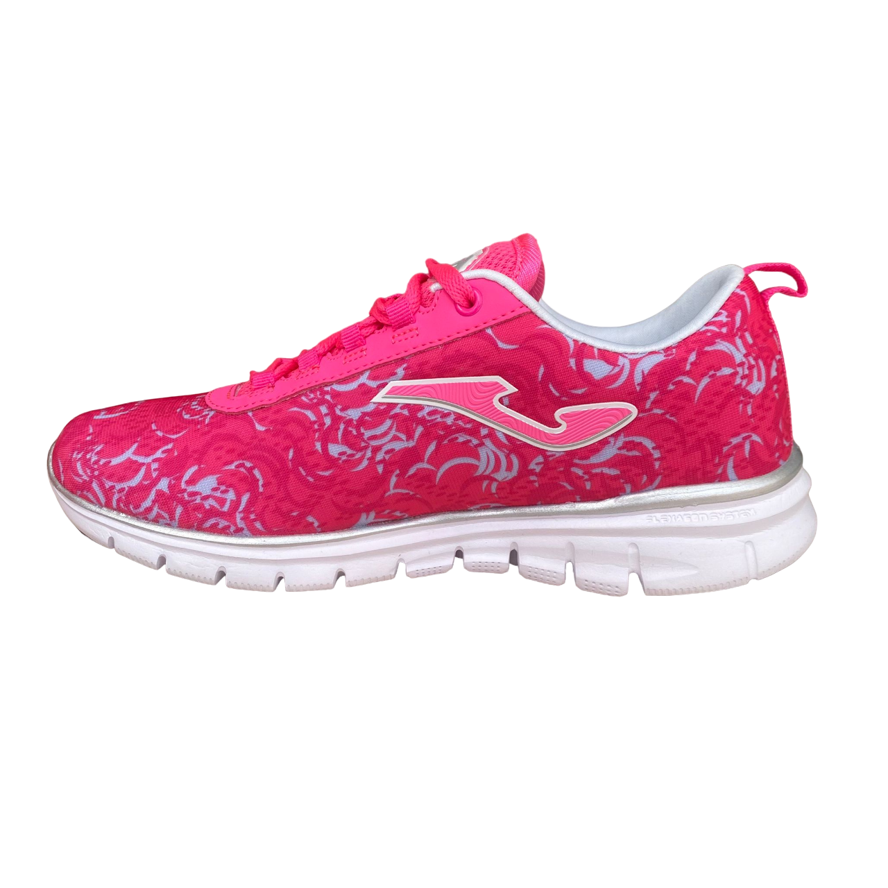 Joma women's sneaker C.Knitro 610 C.KNILS-610 fuchsia-pink