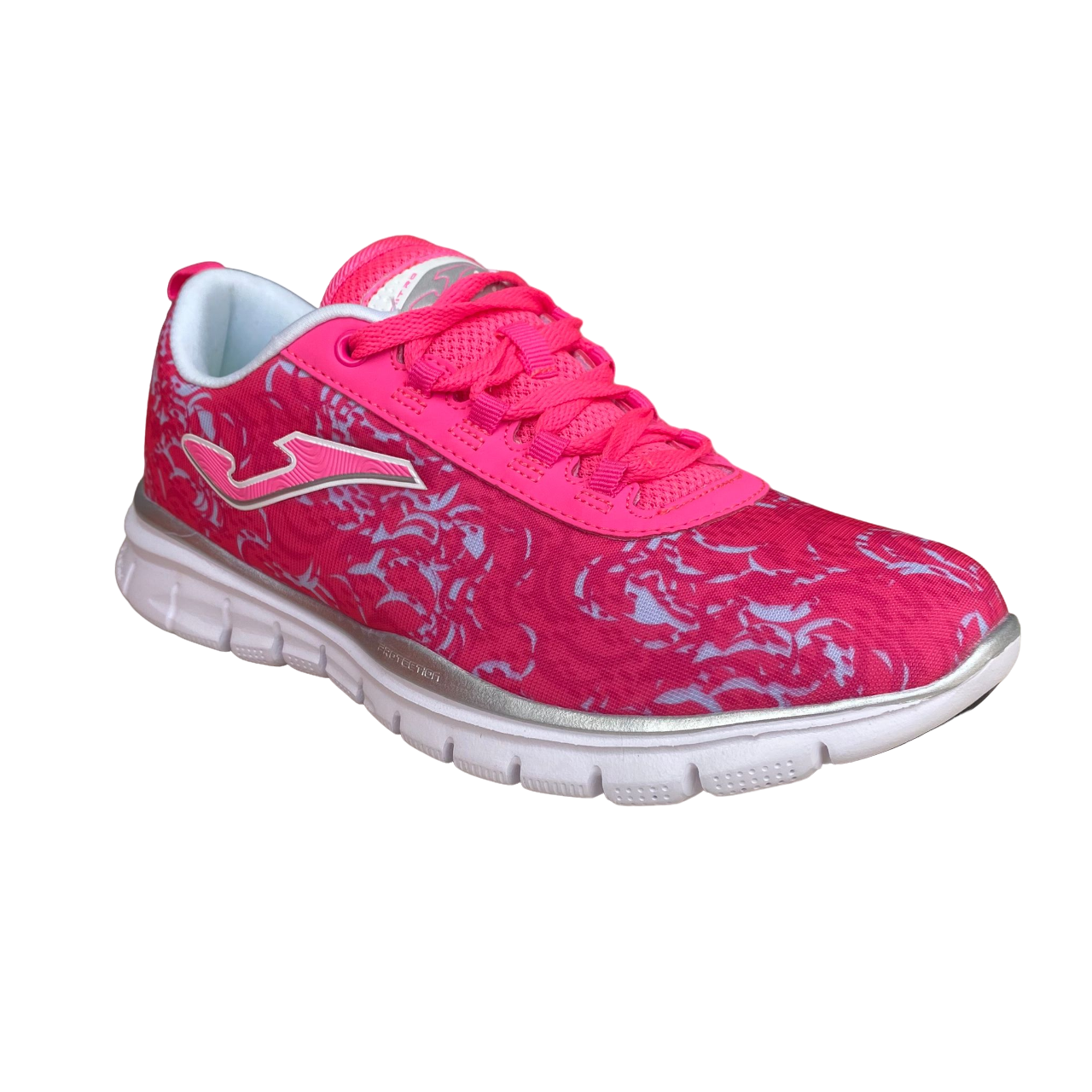 Joma women's sneaker C.Knitro 610 C.KNILS-610 fuchsia-pink