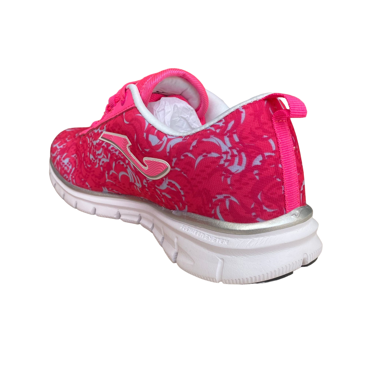 Joma women's sneaker C.Knitro 610 C.KNILS-610 fuchsia-pink