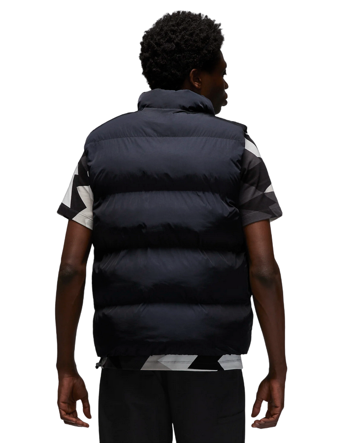 Jordan Essentials men's sleeveless jacket FB7307-010 black