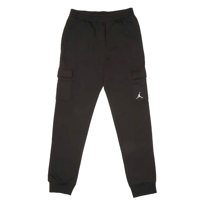 Jordan pantalone sportivo da ragazzo Cargo 95B398-023 nero